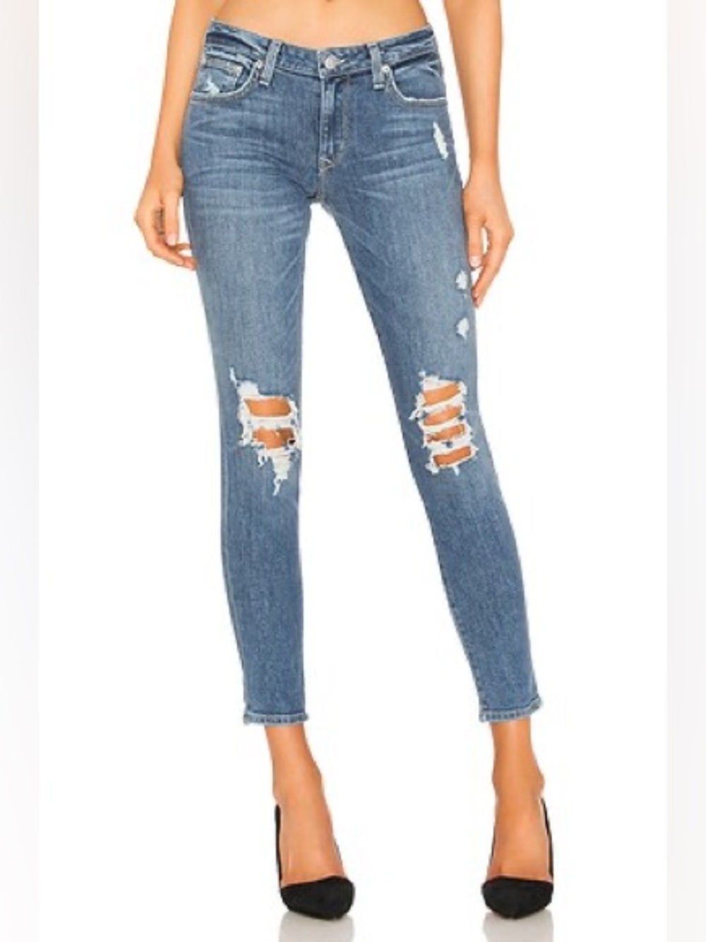 Lovers + Friends Ricky Jean in Crescent